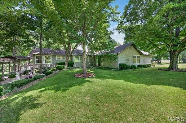 103 Acres of Land with Home for Sale in Richland, Missouri