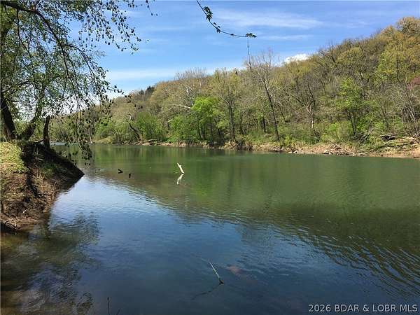 103 Acres of Land with Home for Sale in Richland, Missouri