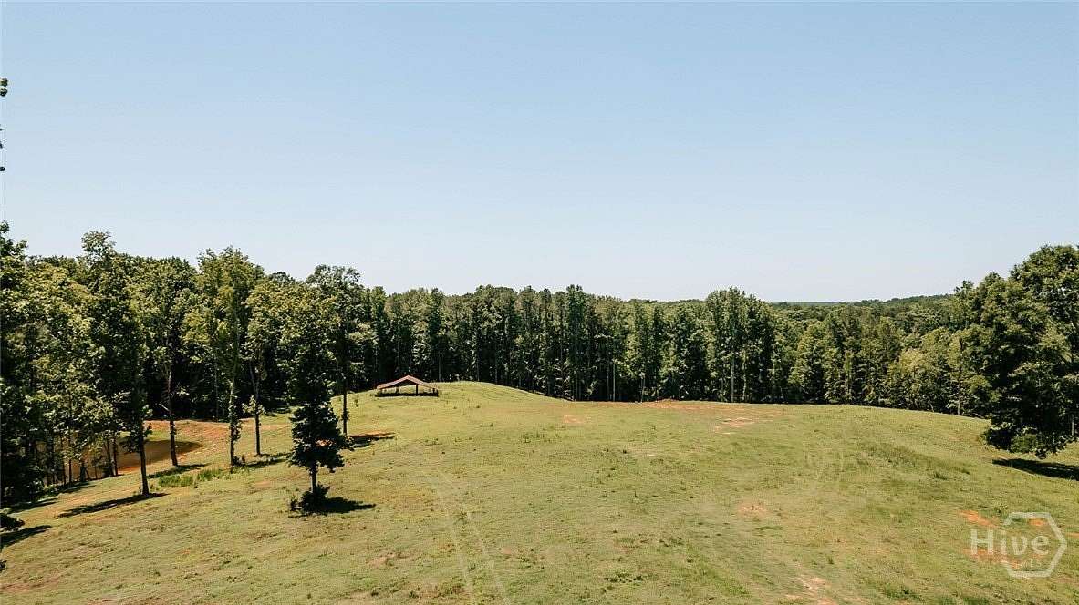 17 Acres of Land for Sale in Colbert, Georgia