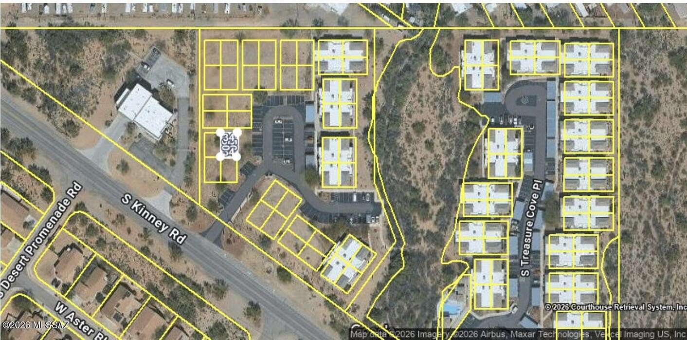 1 Acre of Commercial Land for Sale in Tucson, Arizona