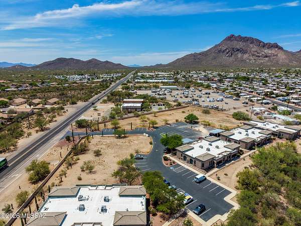 1 Acre of Commercial Land for Sale in Tucson, Arizona