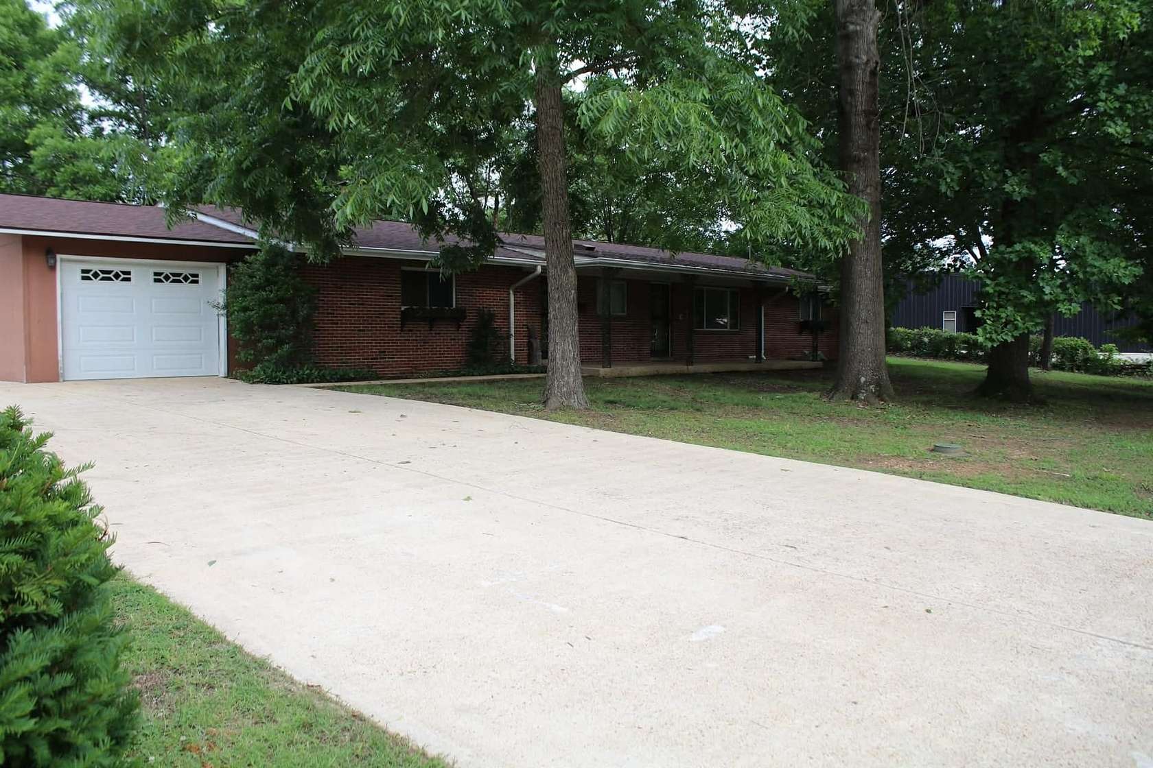 1.6 Acres of Land with Home for Sale in Doniphan, Missouri
