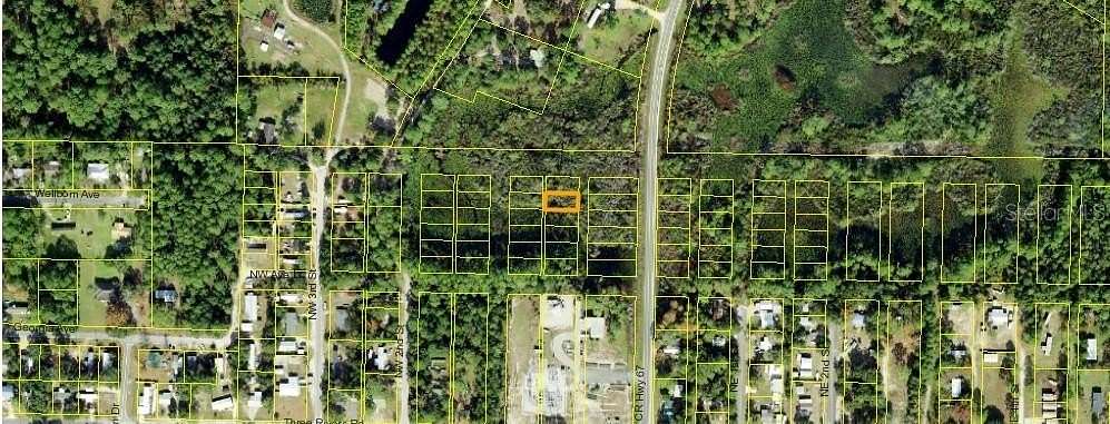 0.11 Acres of Residential Land for Sale in Carrabelle, Florida