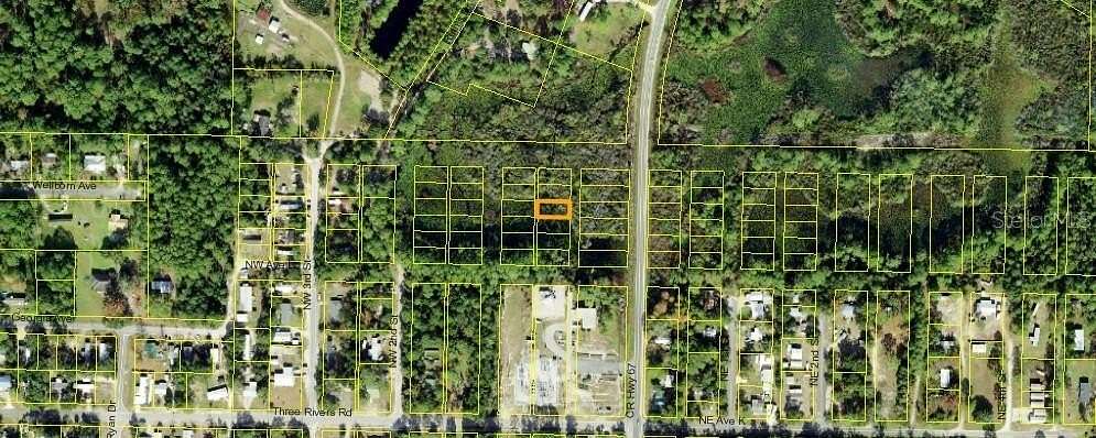 0.11 Acres of Residential Land for Sale in Carrabelle, Florida