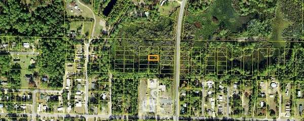 0.11 Acres of Residential Land for Sale in Carrabelle, Florida