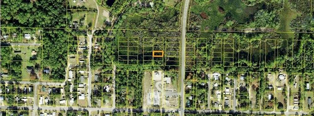 0.11 Acres of Residential Land for Sale in Carrabelle, Florida