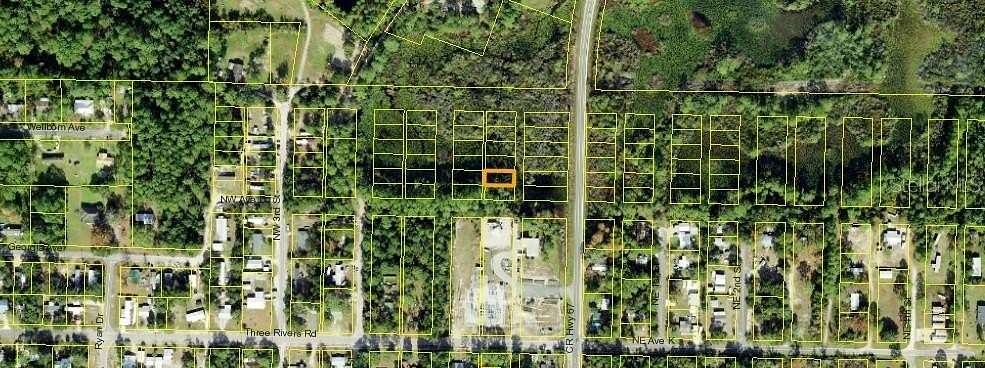 0.11 Acres of Residential Land for Sale in Carrabelle, Florida