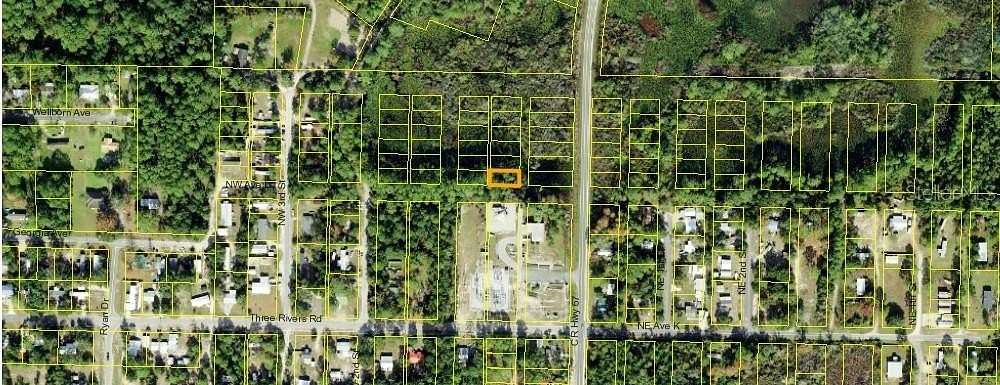 0.11 Acres of Residential Land for Sale in Carrabelle, Florida