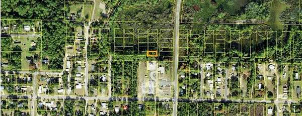0.11 Acres of Residential Land for Sale in Carrabelle, Florida