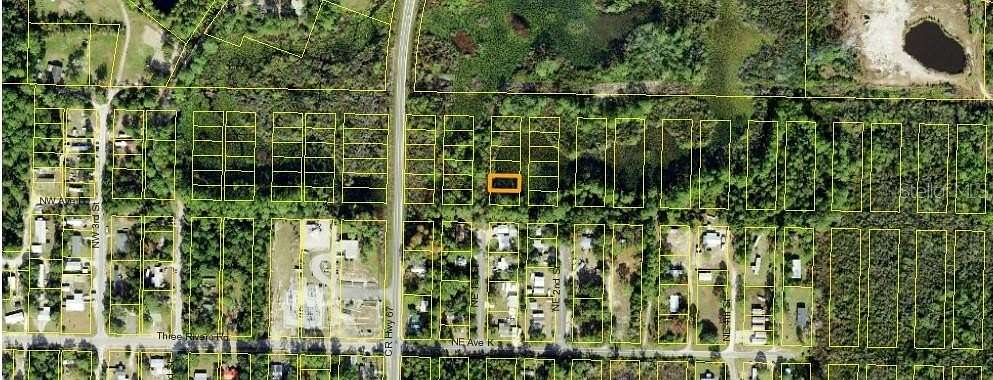 0.11 Acres of Residential Land for Sale in Carrabelle, Florida