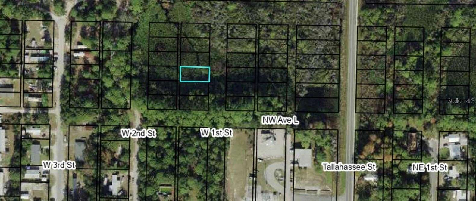 0.11 Acres of Residential Land for Sale in Carrabelle, Florida