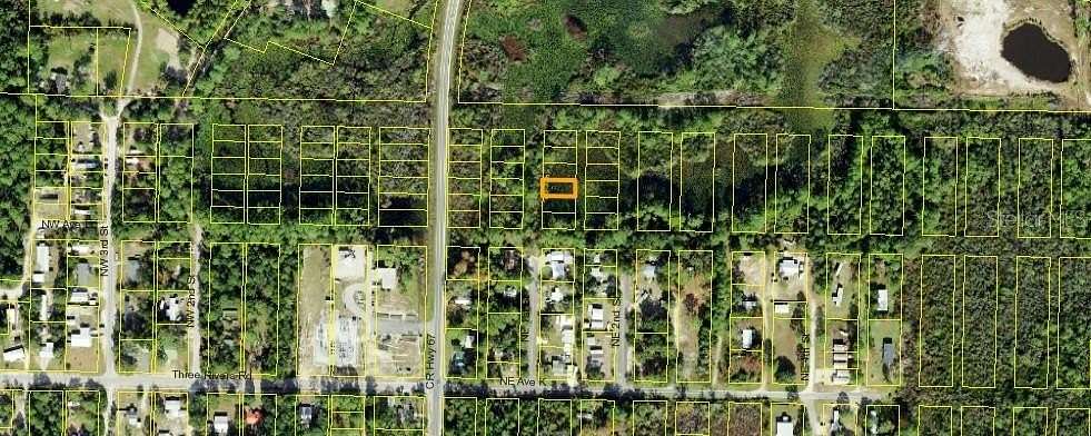 0.11 Acres of Residential Land for Sale in Carrabelle, Florida