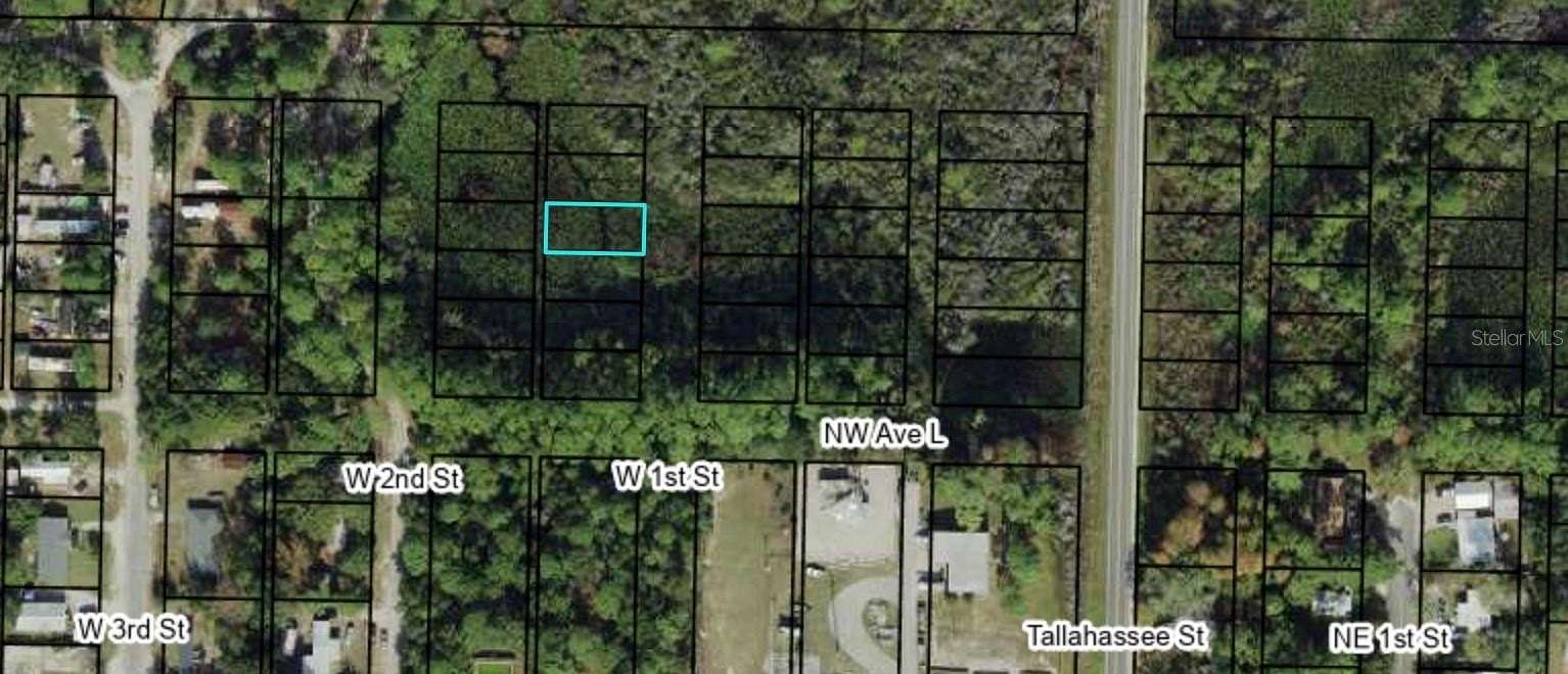 0.11 Acres of Residential Land for Sale in Carrabelle, Florida