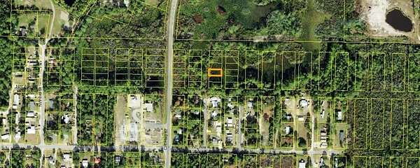 0.11 Acres of Residential Land for Sale in Carrabelle, Florida