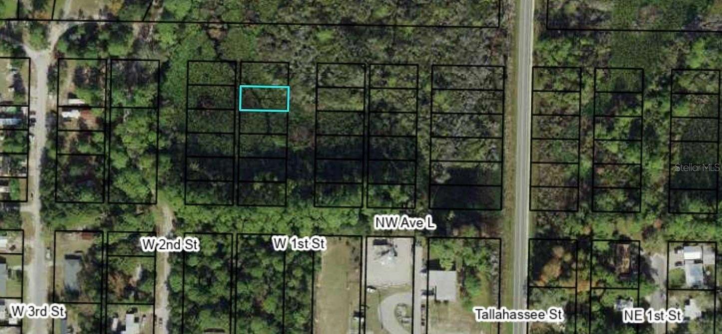 0.11 Acres of Residential Land for Sale in Carrabelle, Florida