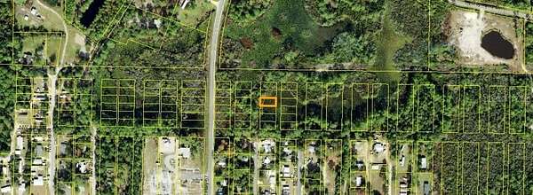 0.11 Acres of Residential Land for Sale in Carrabelle, Florida