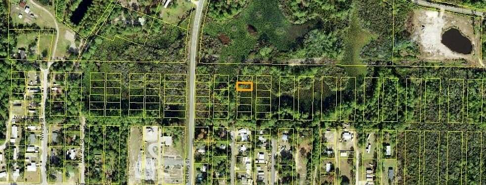 0.11 Acres of Residential Land for Sale in Carrabelle, Florida