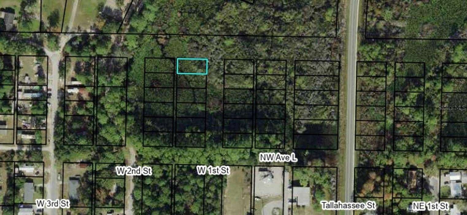 0.11 Acres of Residential Land for Sale in Carrabelle, Florida