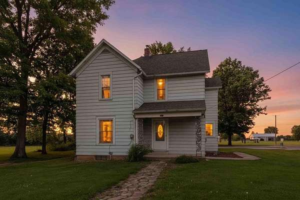 2 Acres of Land with Home for Sale in Lima, Ohio
