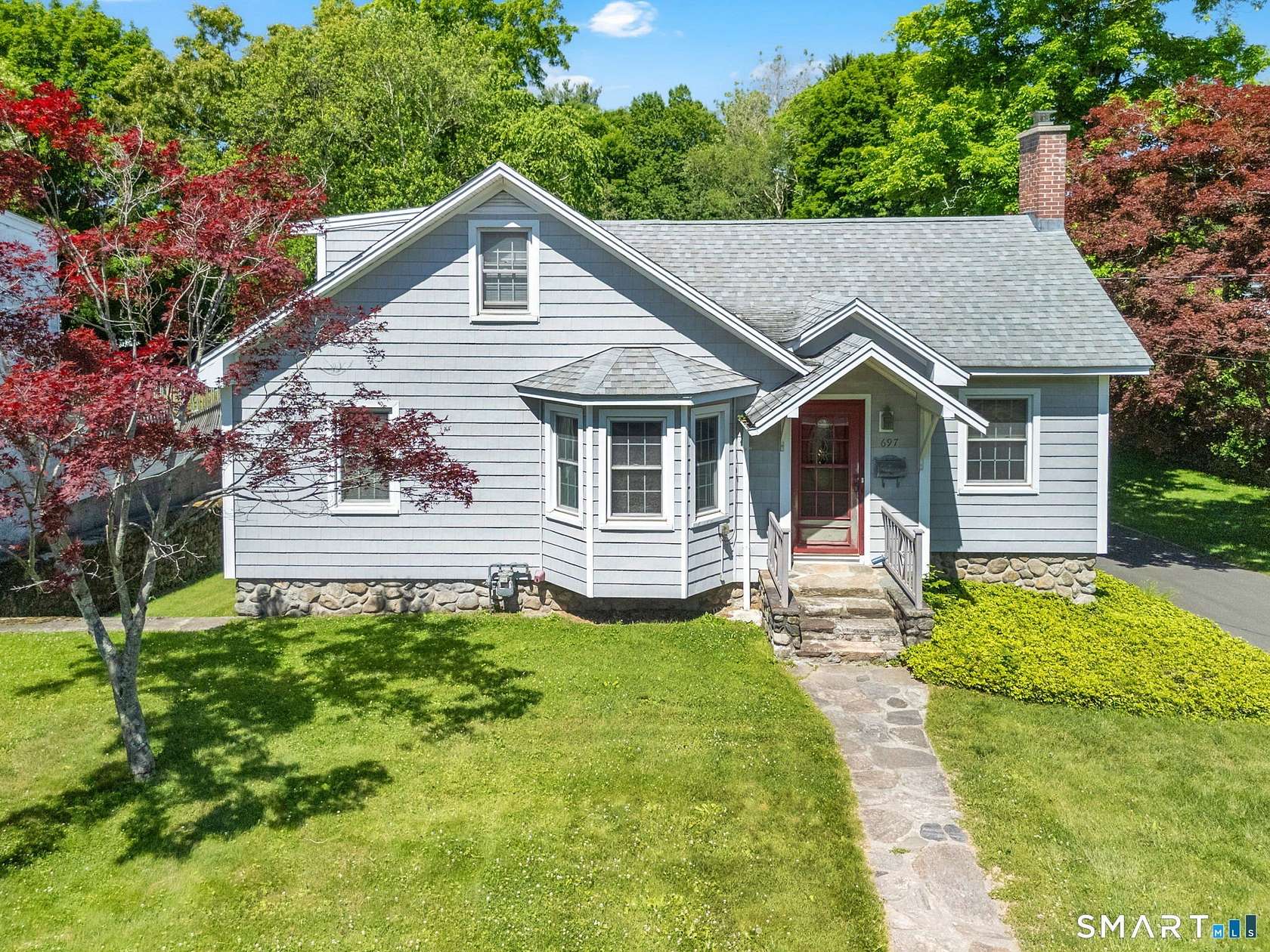 1.64 Acres of Land with Home for Sale in Waterbury, Connecticut