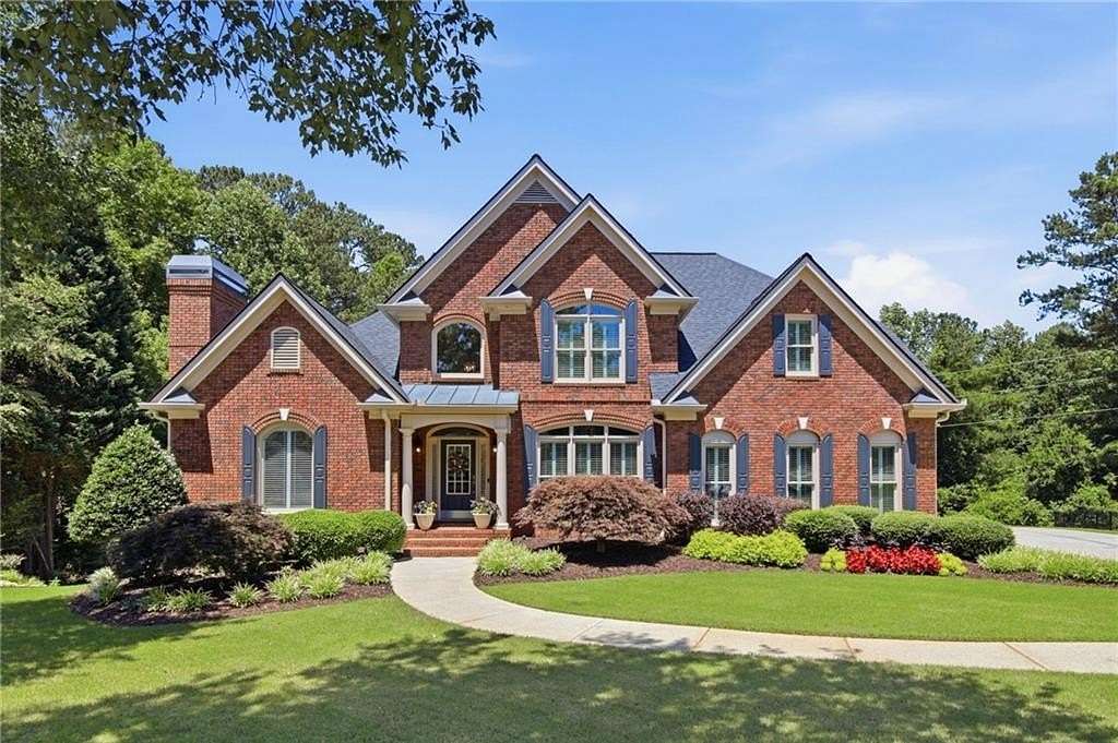 2.27 Acres of Land with Home for Sale in Snellville, Georgia