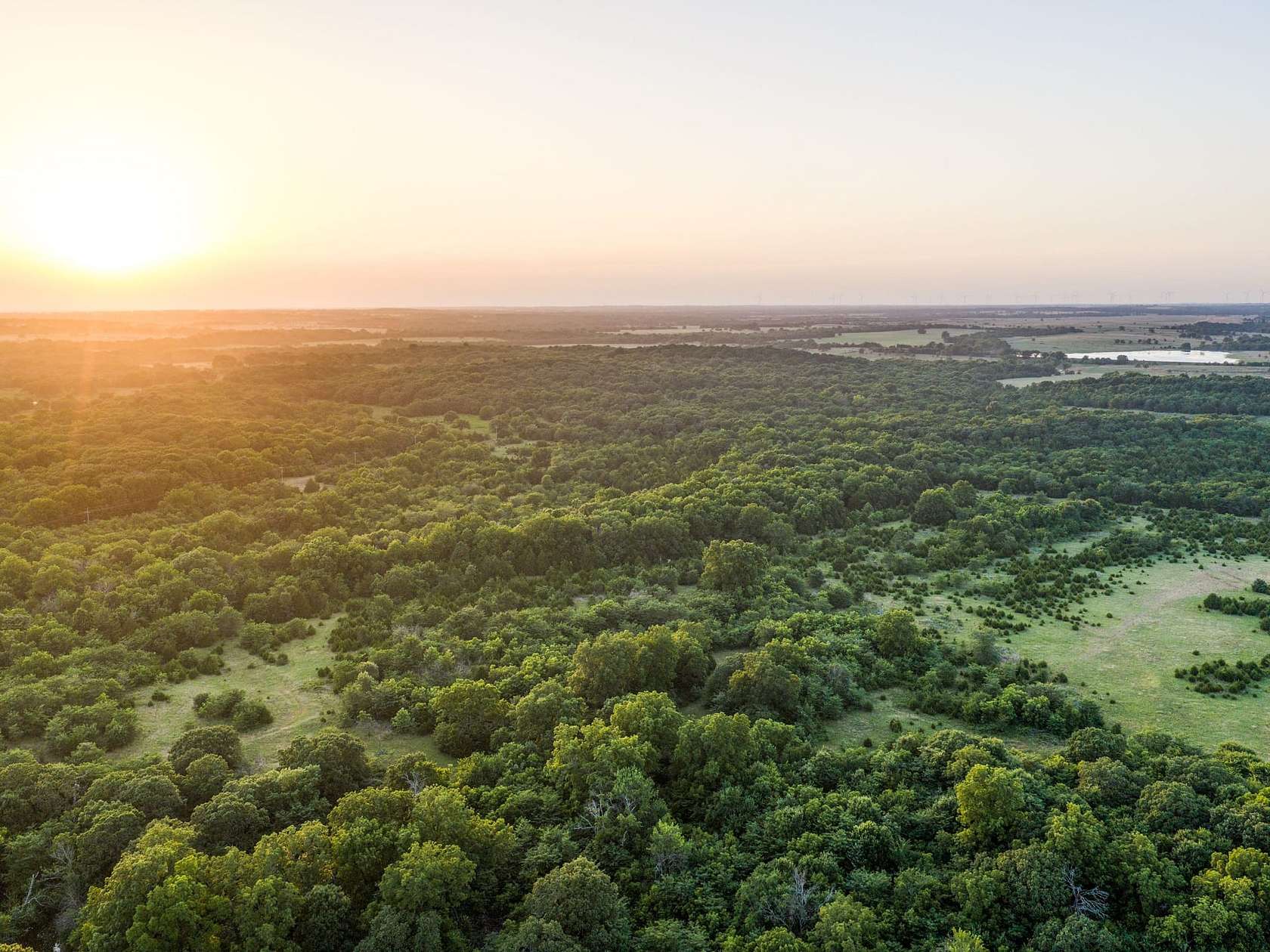 44.5 Acres of Land for Sale in Mill Creek, Oklahoma