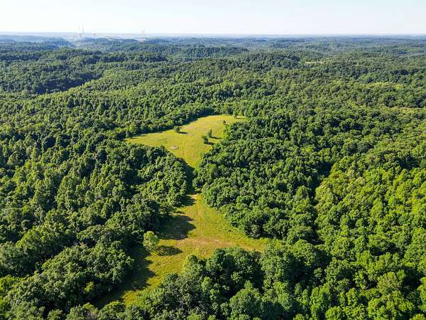 267 Acres of Recreational Land for Sale in Middleport, Ohio