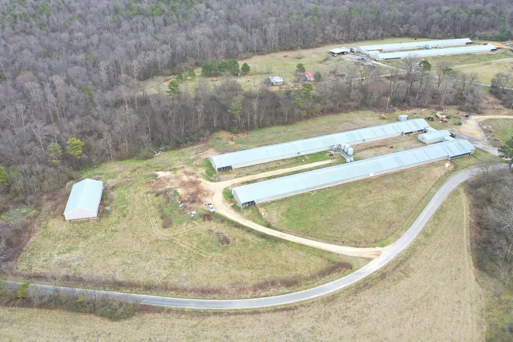 9 Acres of Agricultural Land for Sale in Pisgah, Alabama