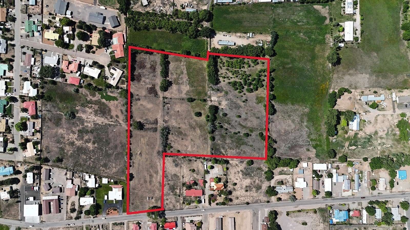 100,000 Acres of Land for Auction in Española, New Mexico