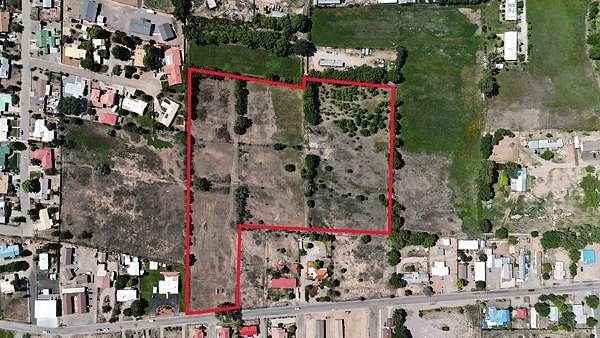 100,000 Acres of Land for Auction in Española, New Mexico
