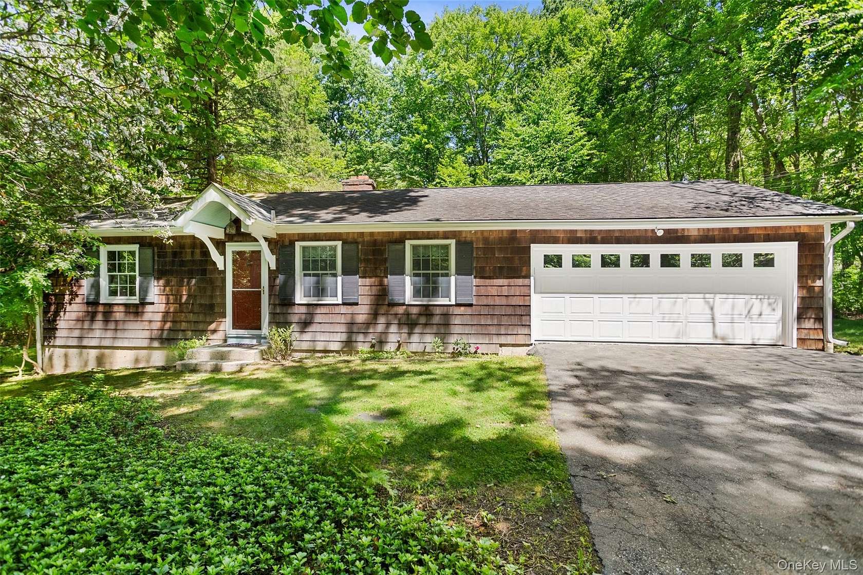 2.28 Acres of Land with Home for Sale in Pound Ridge, New York