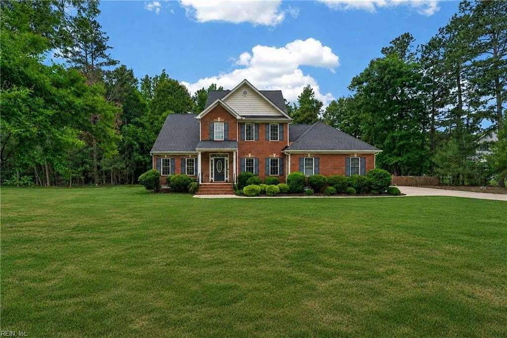 1.77 Acres of Land with Home for Sale in Chesterfield, Virginia