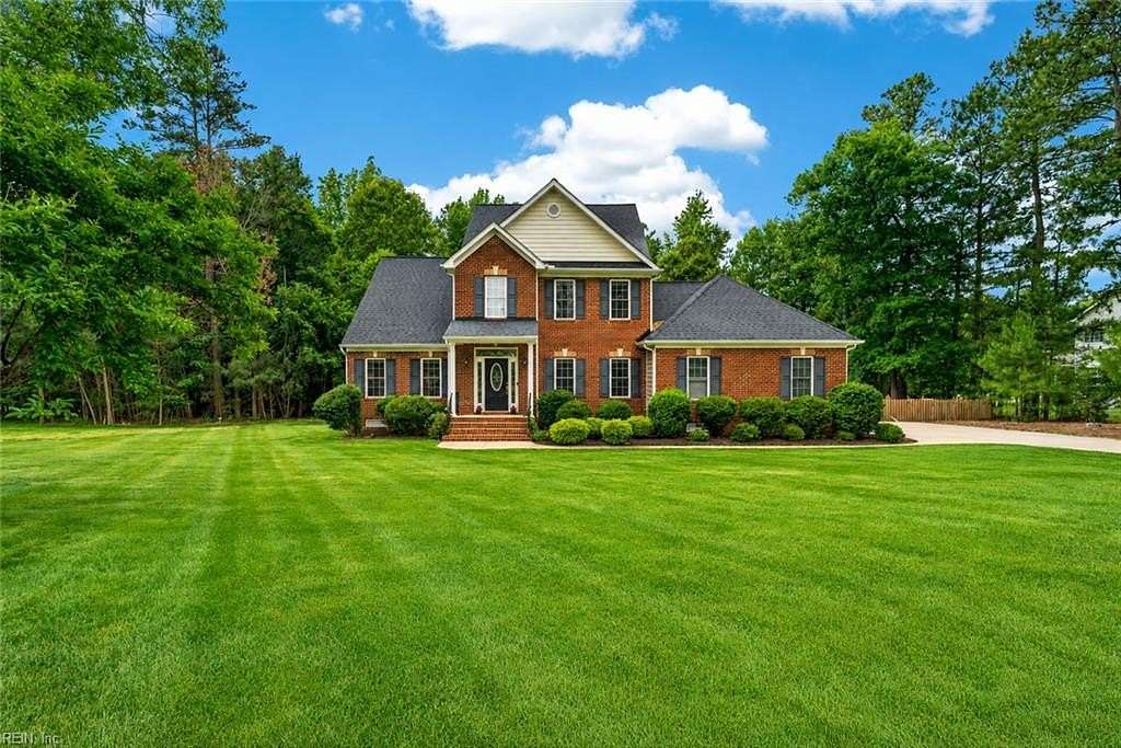 1.77 Acres of Land with Home for Sale in Chesterfield, Virginia