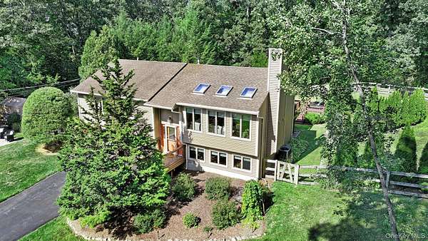 4.7 Acres of Land with Home for Sale in Warwick, New York