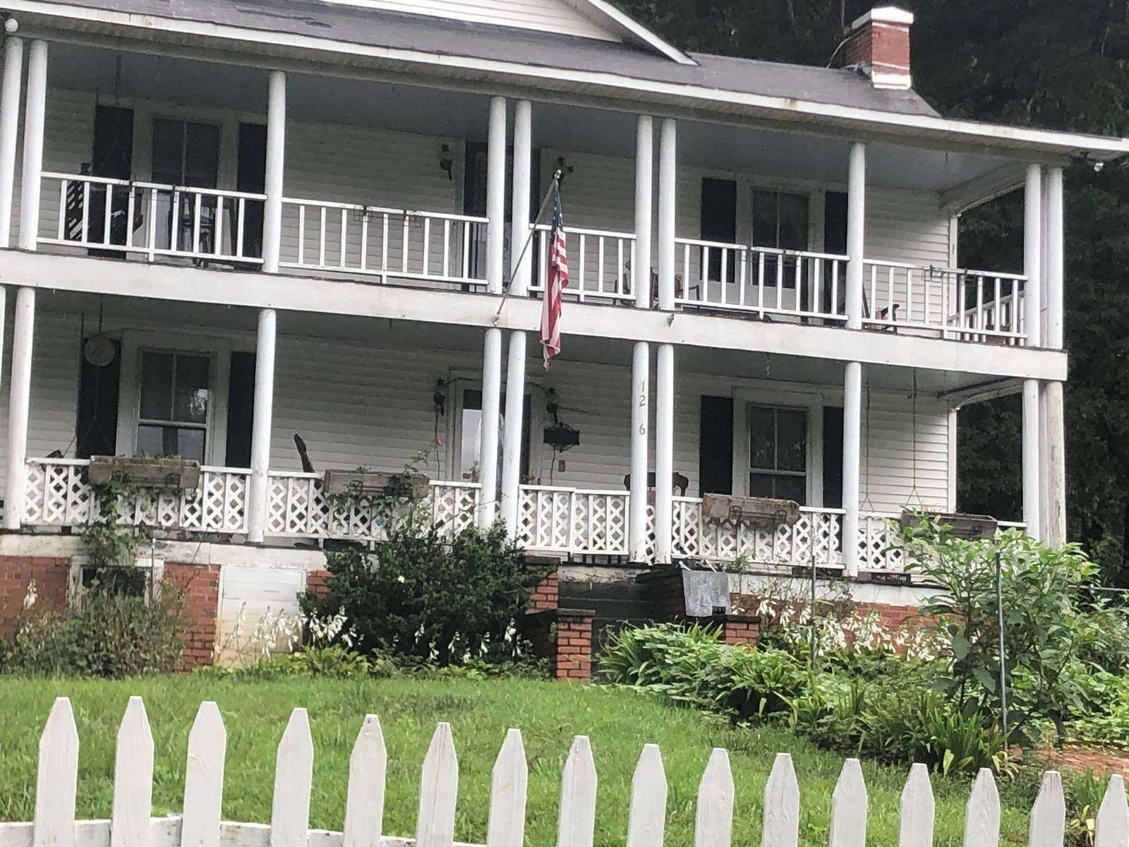 2 Acres of Land with Home for Sale in Landrum, South Carolina