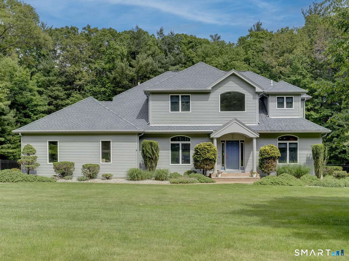 1.82 Acres of Land with Home for Sale in Tolland, Connecticut
