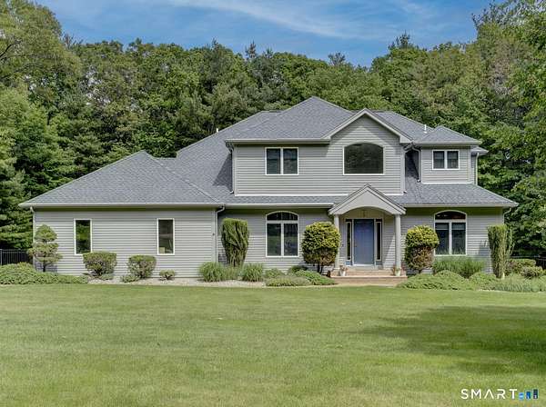 1.82 Acres of Land with Home for Sale in Tolland, Connecticut