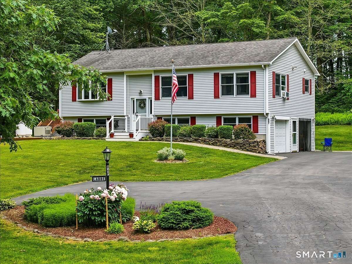 1.84 Acres of Land with Home for Sale in Franklin, Connecticut