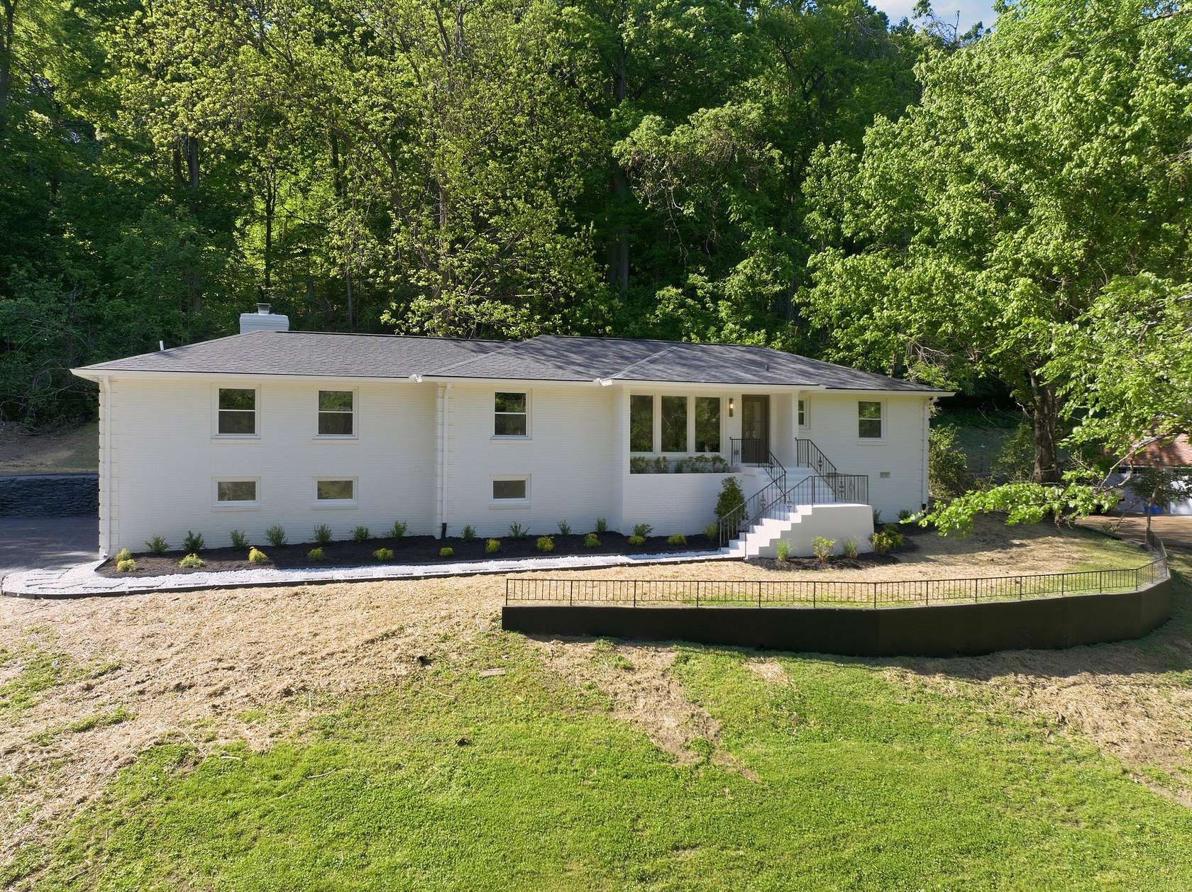 3 Acres of Land with Home for Sale in Nashville, Tennessee