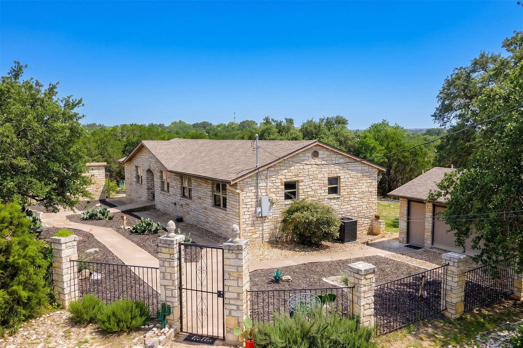 2.17 Acres of Land with Home for Sale in Florence, Texas
