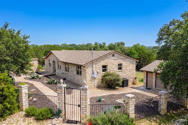2.17 Acres of Land with Home for Sale in Florence, Texas