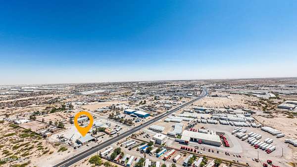 2 Acres of Mixed-Use Land for Sale in El Paso, Texas