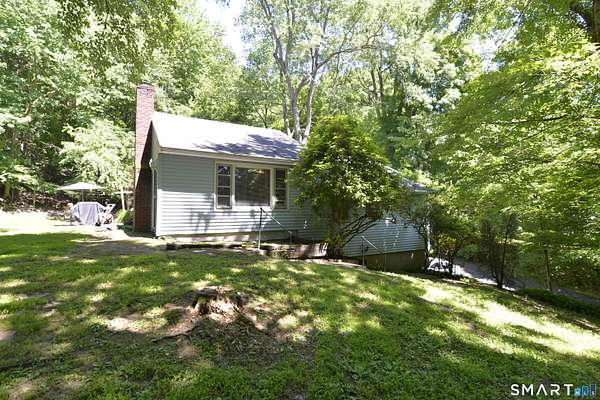 1.5 Acres of Land with Home for Sale in Bethel, Connecticut