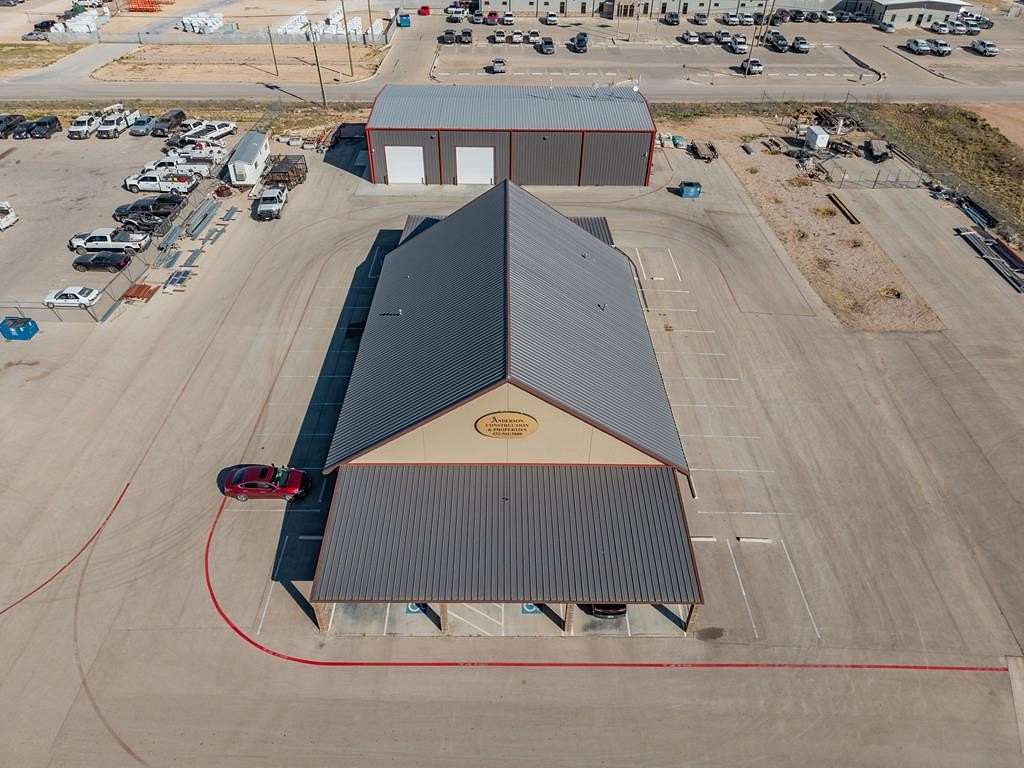 2.23 Acres of Improved Mixed-Use Land for Sale in Midland, Texas