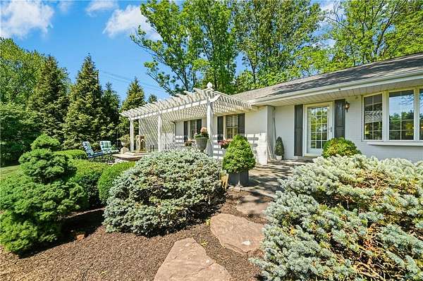 3.89 Acres of Land with Home for Sale in Doylestown Township, Pennsylvania