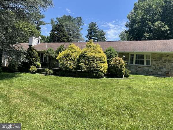 2.55 Acres of Land with Home for Sale in Towson, Maryland