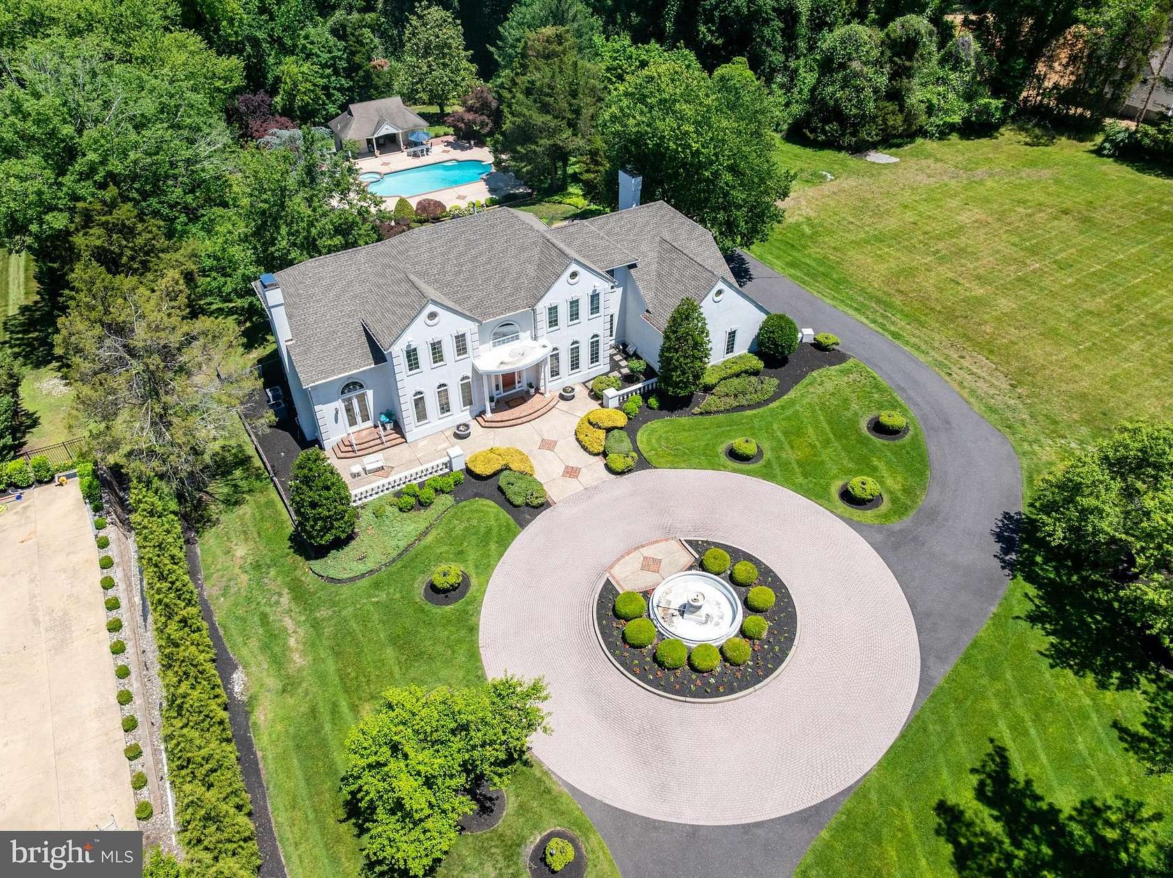 3.8 Acres of Land with Home for Sale in Cherry Hill, New Jersey
