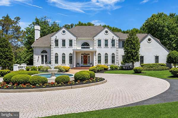3.8 Acres of Land with Home for Sale in Cherry Hill, New Jersey