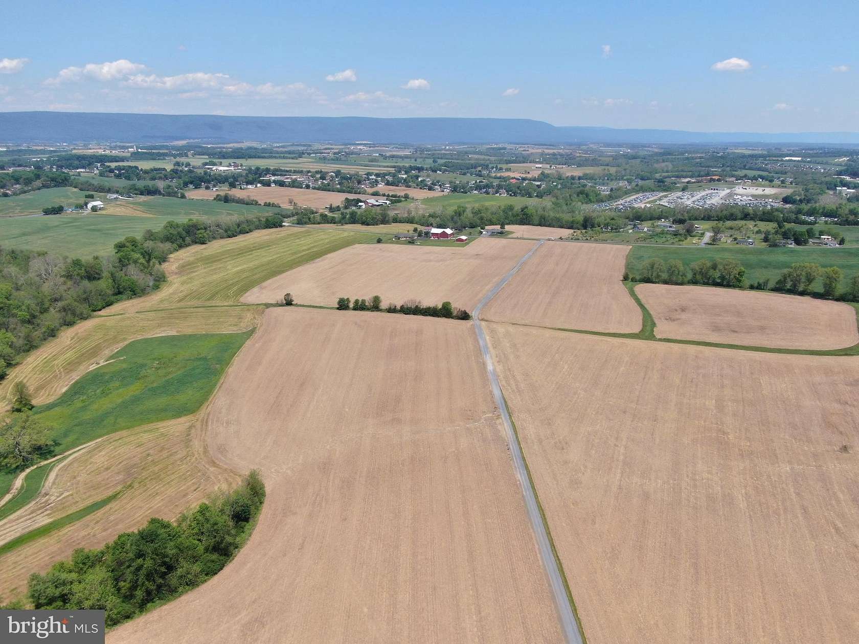 106 Acres of Agricultural & Residential Land for Sale in Chambersburg, Pennsylvania