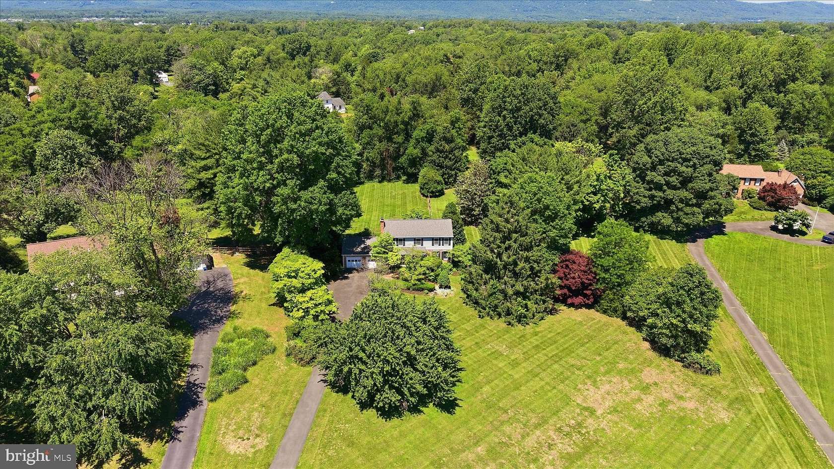 2.4 Acres of Land with Home for Sale in Gainesville, Virginia